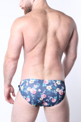 BALBOA BADEHOSE MIT NIEDRIGEM RIND