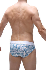 Bikini Lagny Carlot Blau