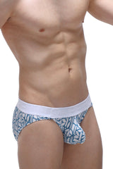 Bikini Lagny Carlot Blau