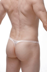 String Argis Satin Ivory