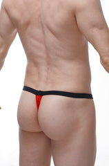 String Aspach Plum Red