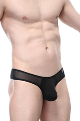 PetitQ Thong Bissert Black