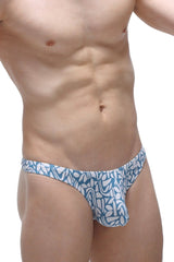 Thong Chill Carlot Blue