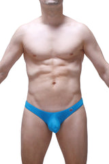 Thong Dome Bamboo Blue