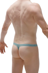 PetitQ String Dôme Durtol Vert