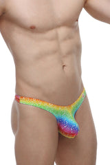 PetitQ String Dôme Arc-en-ciel