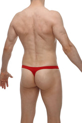 PetitQ String Dome Rouge
