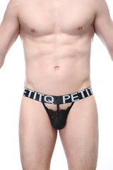 PetitQ Thong Lace Fismes