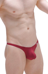 Tanga Plellis Burgund