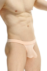 Tanga Sillas Bio-Bambus Pfirsich