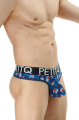 PetitQ Thong Chill Méditerranée Arteou