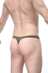 PetitQ Thong Tower Bee Green