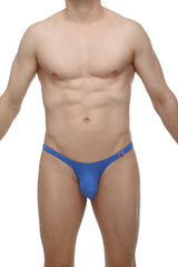 PetitQ String Yutz Bleu Céruléen