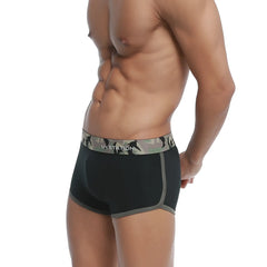 Black u.s. product u-station brazilian trunk in khaki featuring durable material and modern design for everyday use