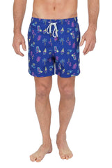 4-Wege-Stretch-Badeshorts