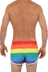 Short de bain Pride