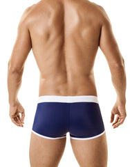 WildmanT Jersey Swim w/Cock Ring Blue