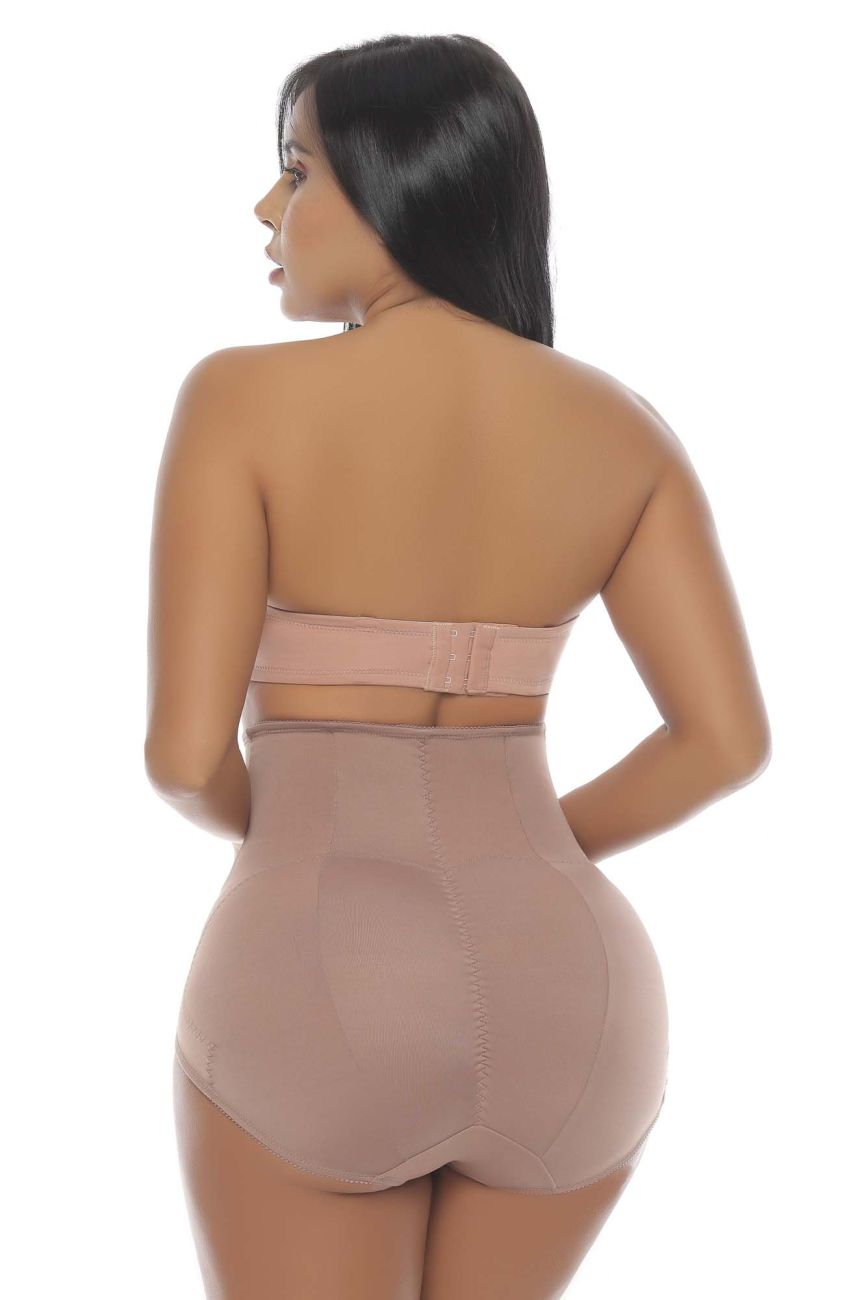 Culotte gainante 365me Shapewear G006 Diana Couleur Cacao Culotte gainante 365me Shapewear G006 Diana Couleur Cacao