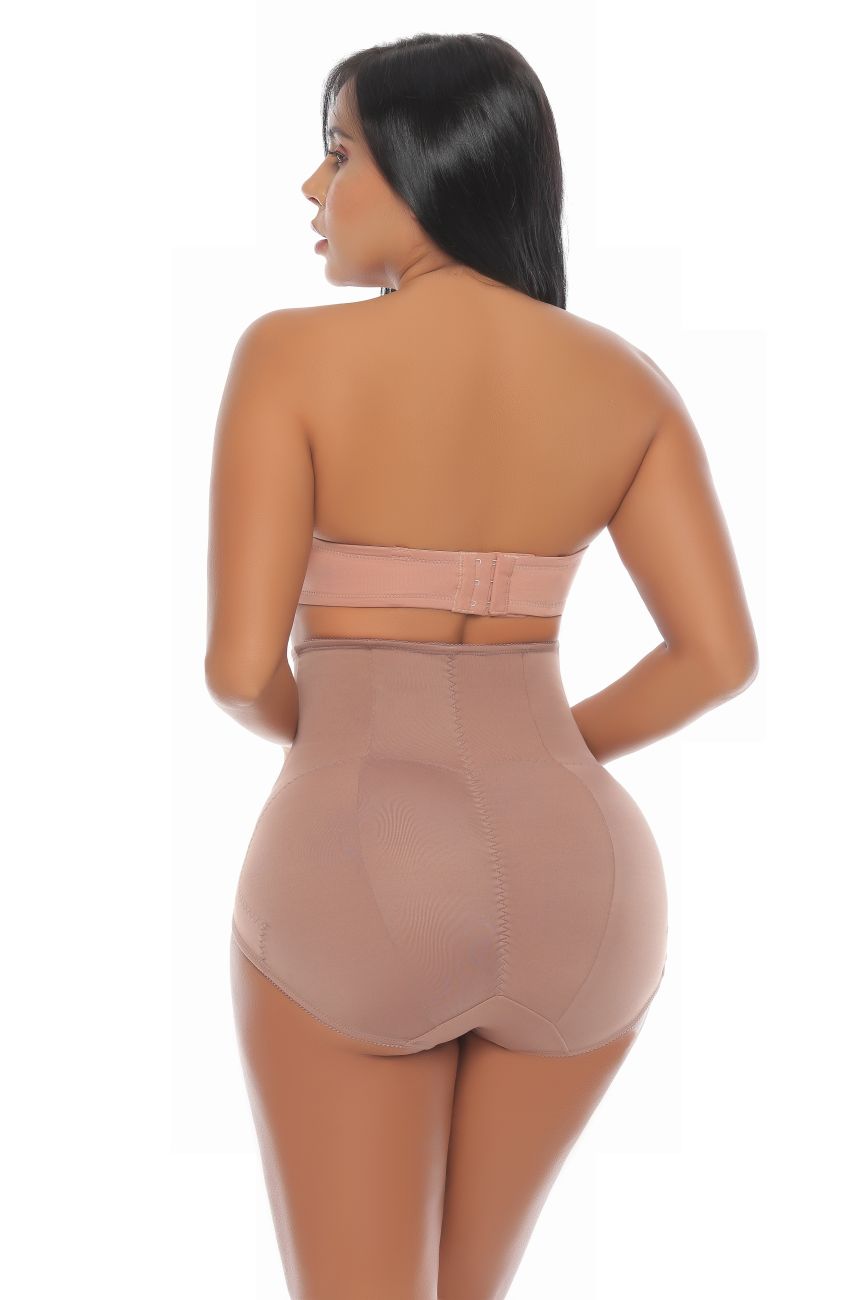 Culotte gainante 365me Shapewear G006 Diana Couleur Cacao Culotte gainante 365me Shapewear G006 Diana Couleur Cacao