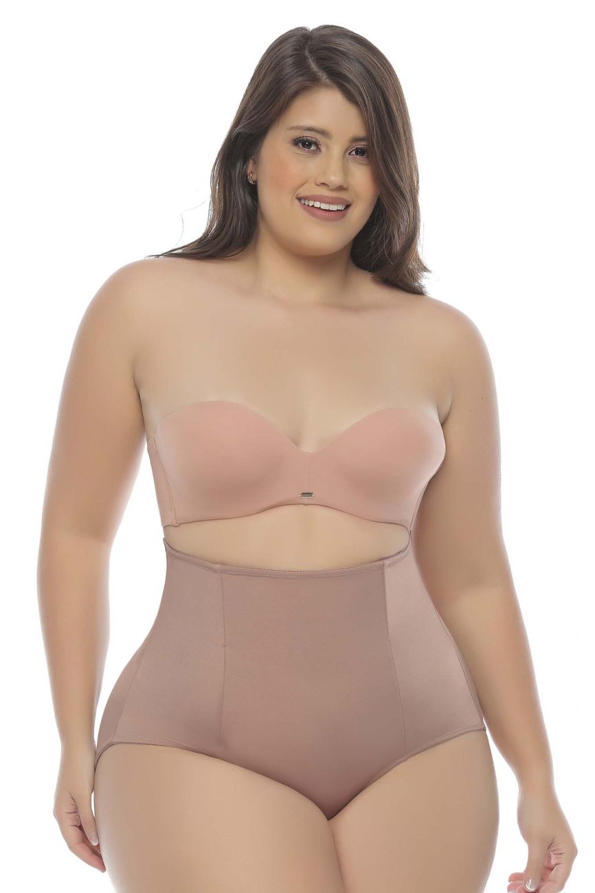Culotte gainante 365me Shapewear G006 Diana Couleur Cacao Culotte gainante 365me Shapewear G006 Diana Couleur Cacao