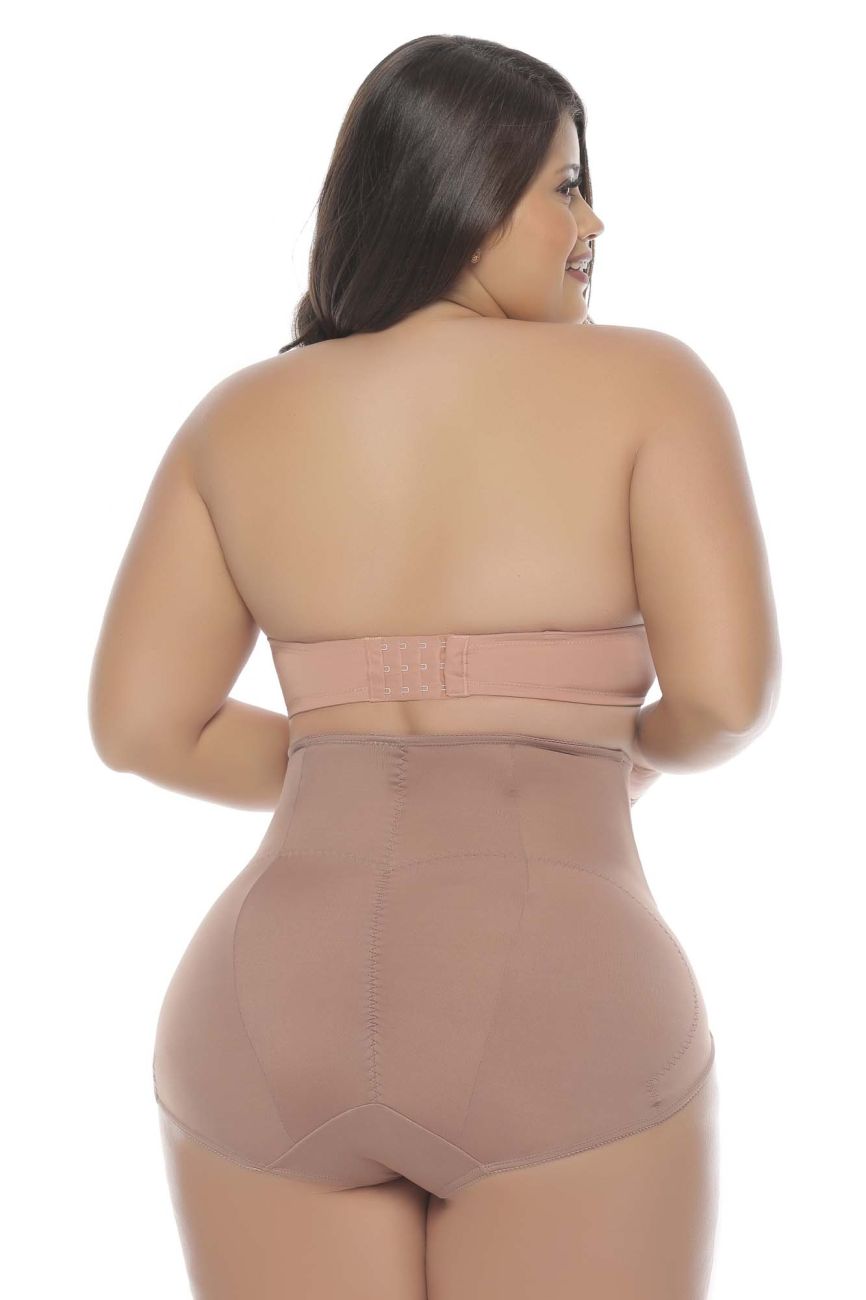 Culotte gainante 365me Shapewear G006 Diana Couleur Cacao Culotte gainante 365me Shapewear G006 Diana Couleur Cacao