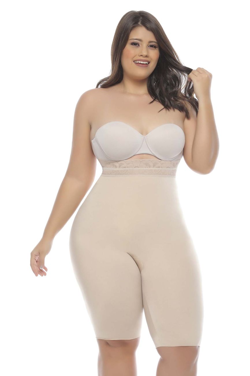 Culotte gainante 365me Shapewear G007 Ariana Couleur Beige Culotte gainante 365me Shapewear G007 Ariana Couleur Beige