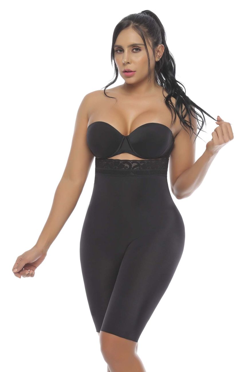 365me Shapewear G007 Control Höschen Ariana Farbe Schwarz 365me Shapewear G007 Control Höschen Ariana Farbe Schwarz