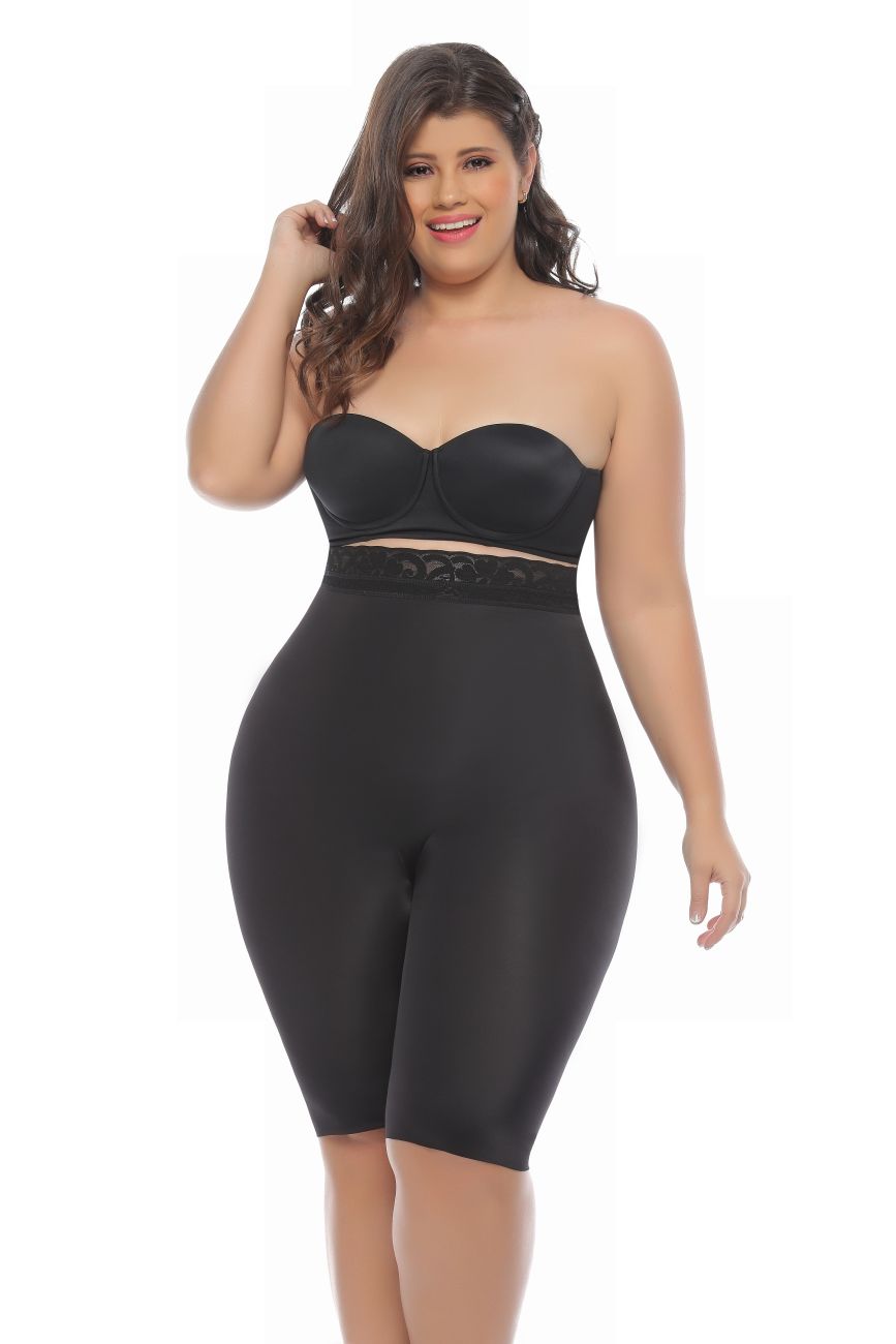 365me Shapewear G007 Control Höschen Ariana Farbe Schwarz 365me Shapewear G007 Control Höschen Ariana Farbe Schwarz