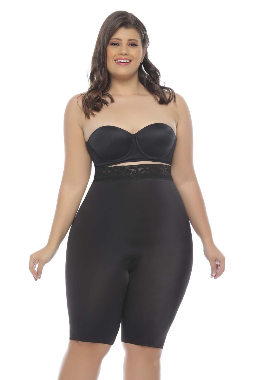 365me Shapewear G007 Control Höschen Ariana Farbe Schwarz 365me Shapewear G007 Control Höschen Ariana Farbe Schwarz