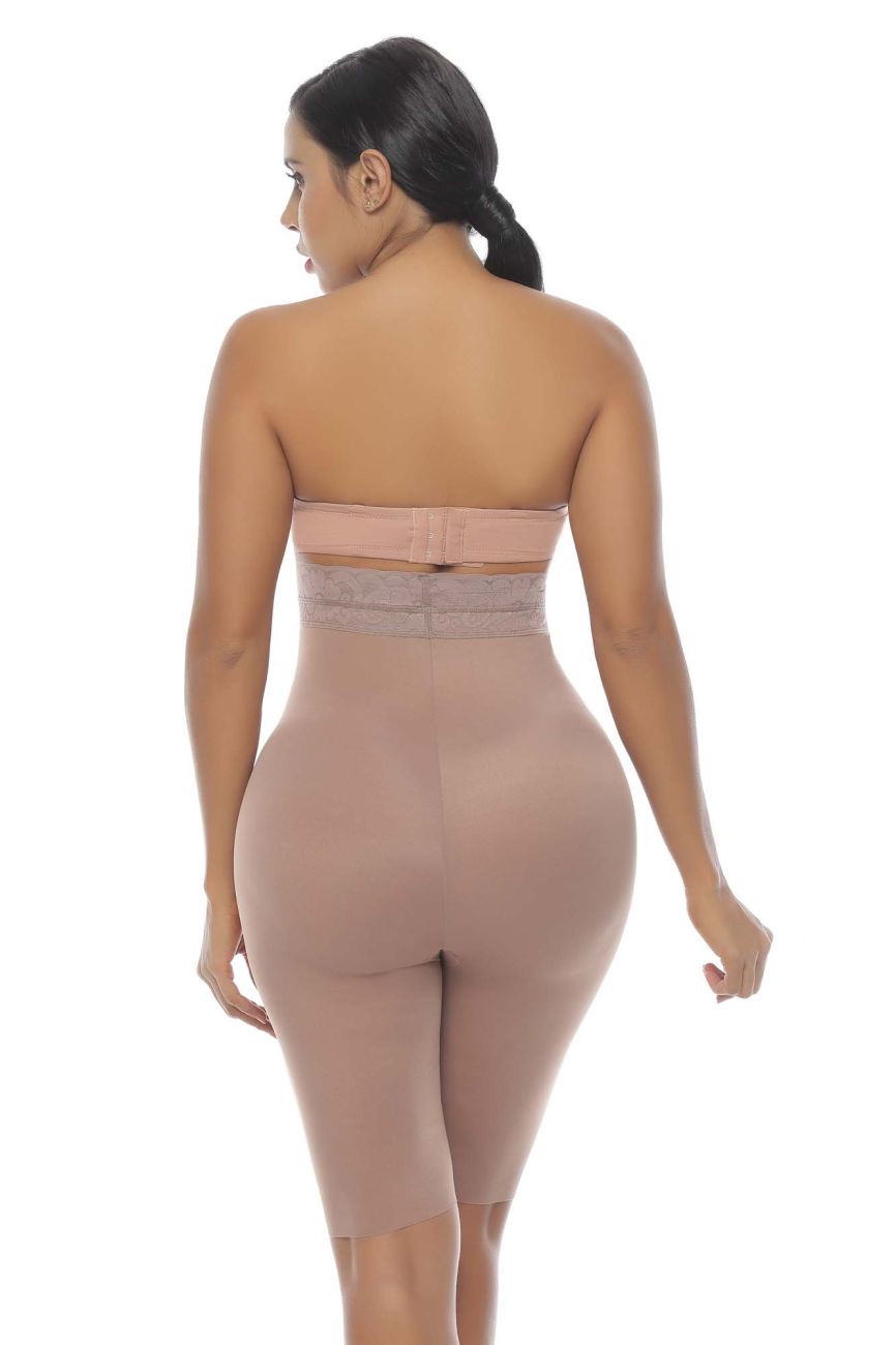 Culotte gainante 365me Shapewear G007 Ariana Couleur Cacao Culotte gainante 365me Shapewear G007 Ariana Couleur Cacao