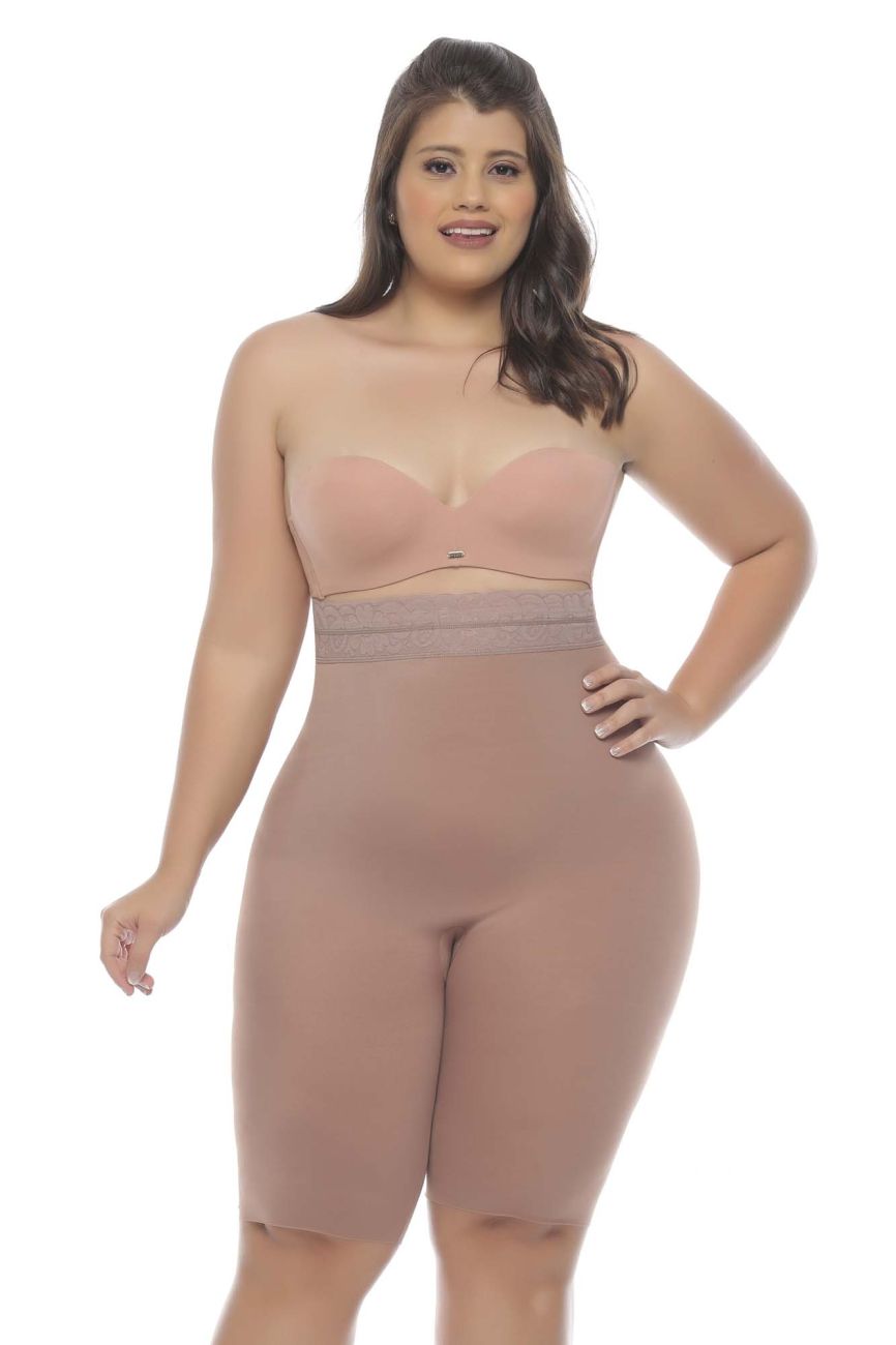 Culotte gainante 365me Shapewear G007 Ariana Couleur Cacao Culotte gainante 365me Shapewear G007 Ariana Couleur Cacao