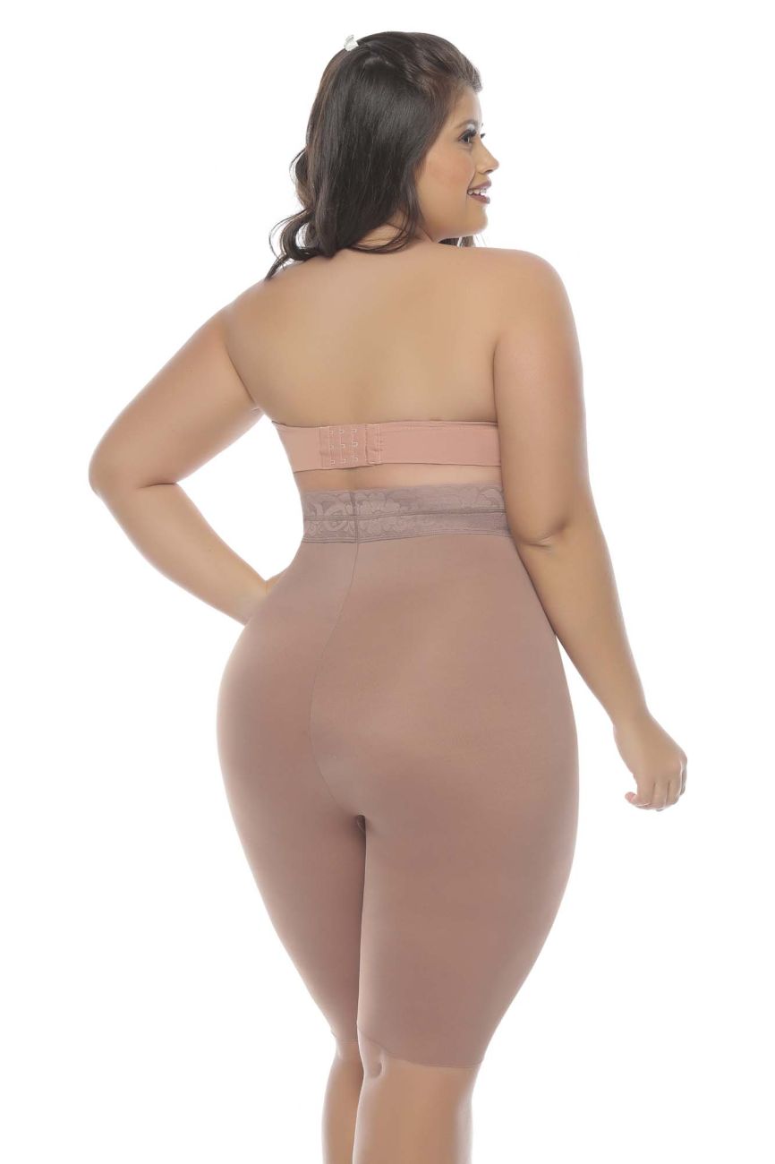 Culotte gainante 365me Shapewear G007 Ariana Couleur Cacao Culotte gainante 365me Shapewear G007 Ariana Couleur Cacao