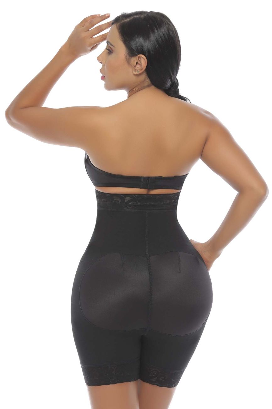 Culotte gainante 365me Shapewear G010 Couleur avril Noir Culotte gainante 365me Shapewear G010 Couleur avril Noir