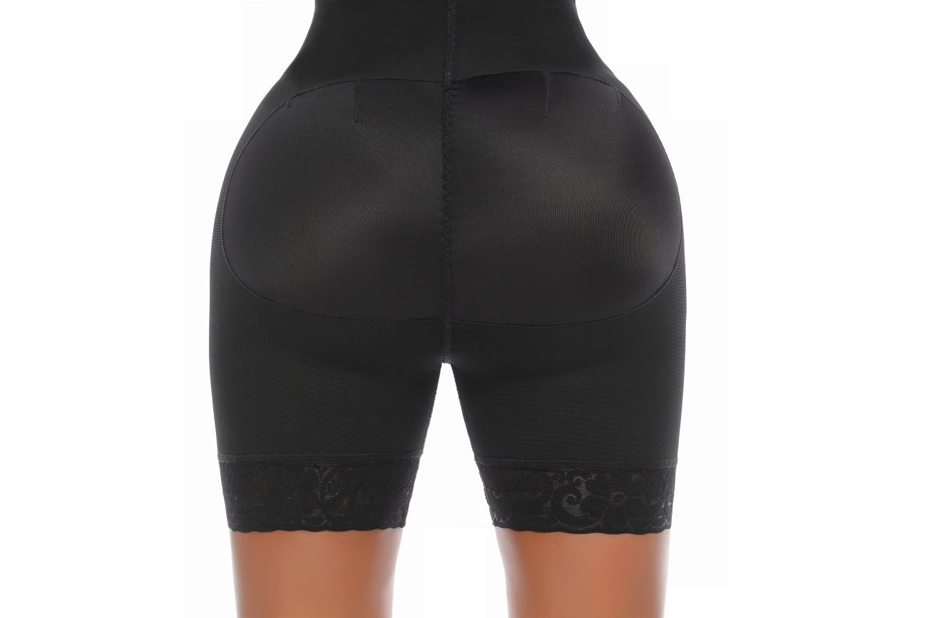 Culotte gainante 365me Shapewear G010 Couleur avril Noir Culotte gainante 365me Shapewear G010 Couleur avril Noir