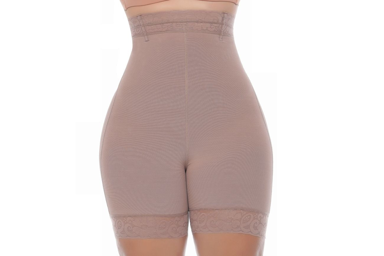 Culotte gainante 365me Shapewear G010 Couleur avril Cacao Culotte gainante 365me Shapewear G010 Couleur avril Cacao