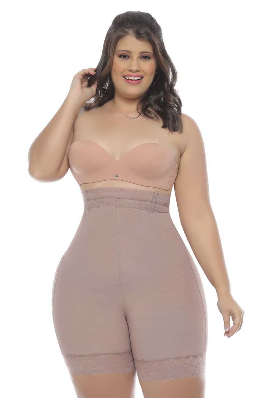 Culotte gainante 365me Shapewear G010 Couleur avril Cacao Culotte gainante 365me Shapewear G010 Couleur avril Cacao