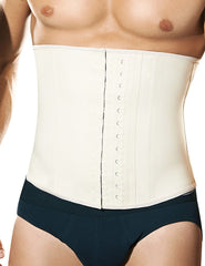 Ann Chery 2031 Latex Männer Hüfthalter Body Shaper Farbe Beige