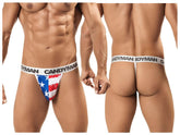 String patriotique multicolore CandyMan 99154
