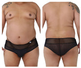 Slip en maille CandyMan 99495X Couleur Noir