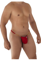String chaîne CandyMan 99586 Couleur Rouge