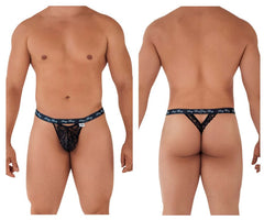 CandyMan 99594 Sexy Thing Spitzen-Strings Farbe Schwarz