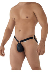 Jockstrap CandyMan 99613 Cock-Sock Couleur Noir