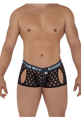 CandyMan 99620 Baddie se dirige vers vous Short Couleur Noir