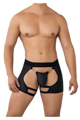 CandyMan 99637 Chaps Tangas Farbe Schwarz