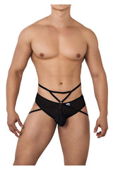 CandyMan 99640 Mesh-Tangas Farbe Schwarz
