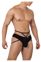 CandyMan 99640 Mesh-Tangas Farbe Schwarz