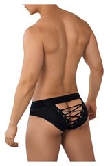 Slip Shorty CandyMan 99641 Couleur Noir
