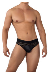 CandyMan 99642 Mesh-Tangas Farbe Schwarz