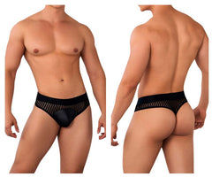 CandyMan 99642 Mesh-Tangas Farbe Schwarz