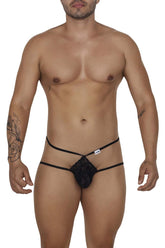 CandyMan 99668 Jock Tongs Couleur Noir